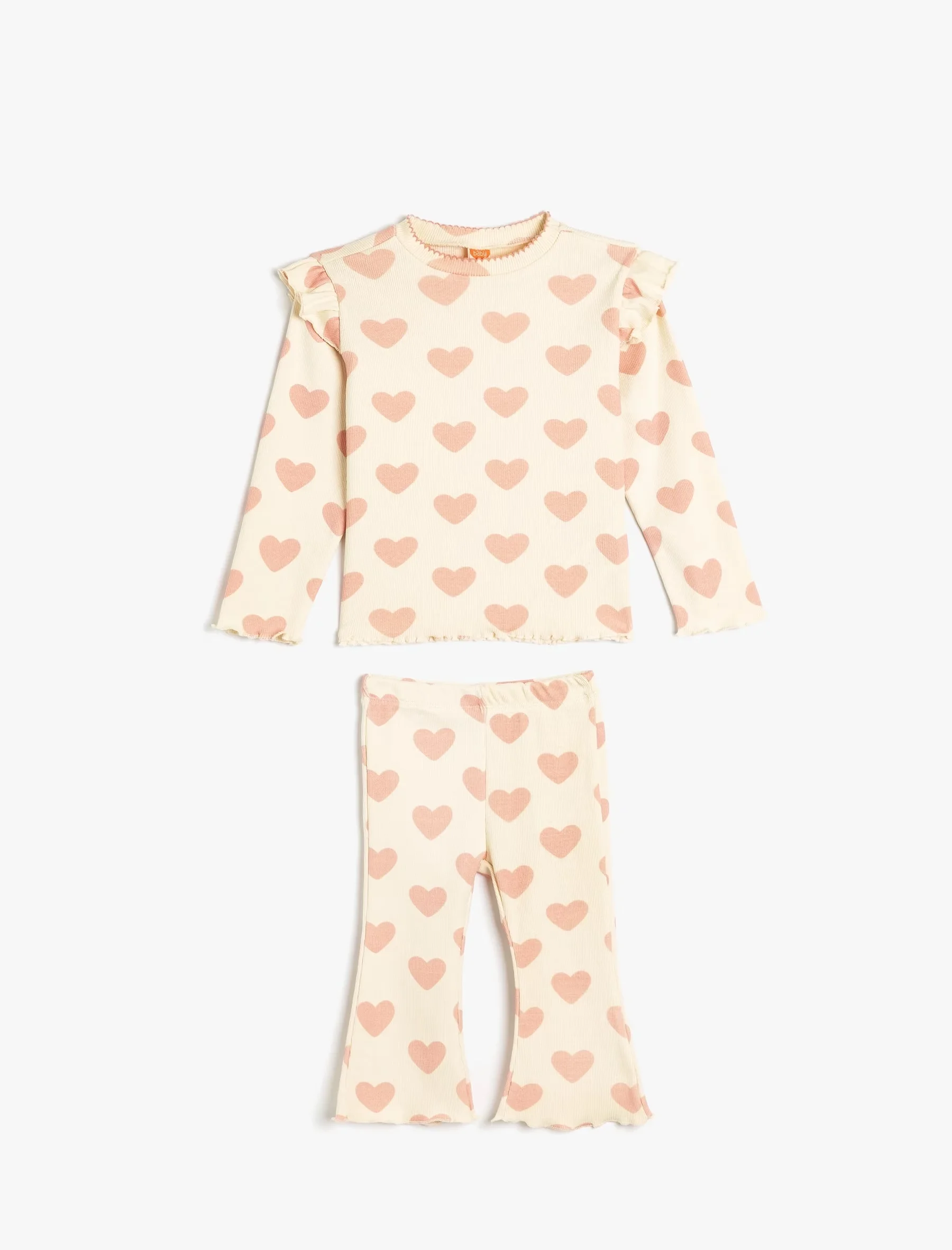 SET (BLUZË & PANTOLLA) PËR BEBE